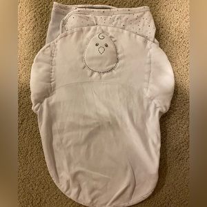 Nested bean zen swaddle